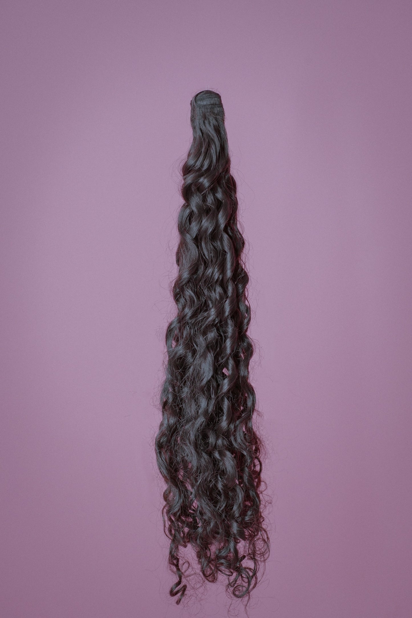 Rosa Virgin curly